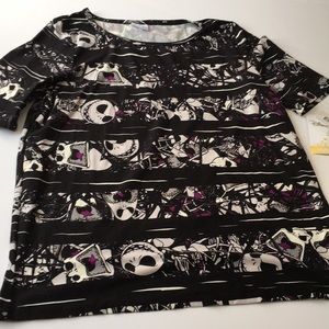 NBC Gigi HTF print NWT